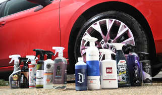 Best car wheel cleaners 2025 - header